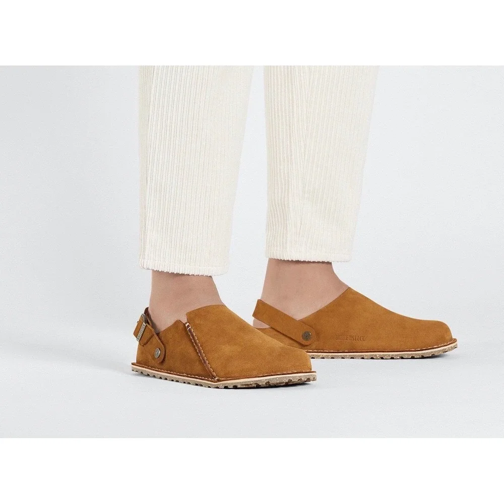 Birkenstock lutry clogs